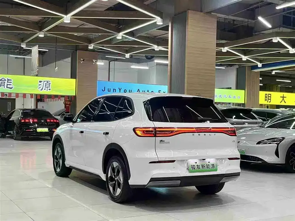 Geely Galaxy E5 2025 из CN, фото 3