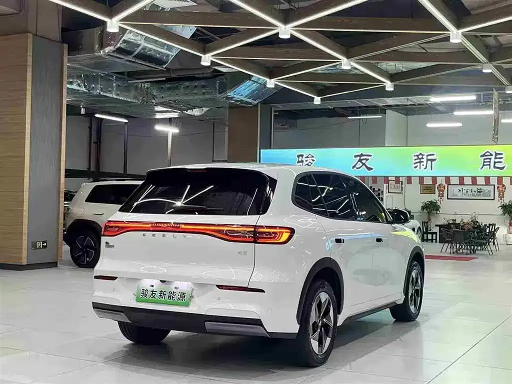 Geely Galaxy E5 2025 из CN, фото 8