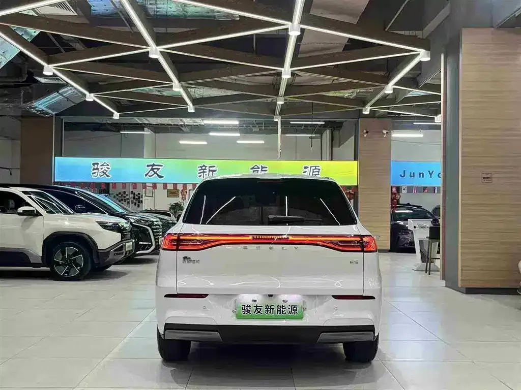 Geely Galaxy E5 2025 из CN, фото 7