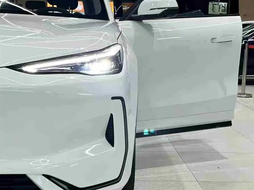 Geely Galaxy E5 2025 из CN, фото 4