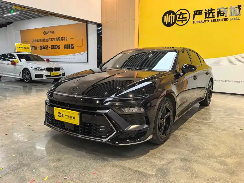 Hyundai Sonata 2024 из CN, фото 1