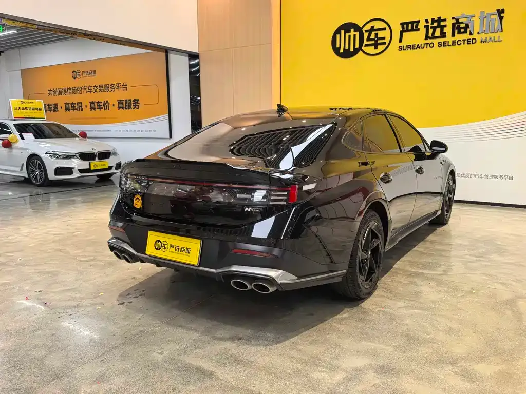 Hyundai Sonata 2024 из CN, фото 8