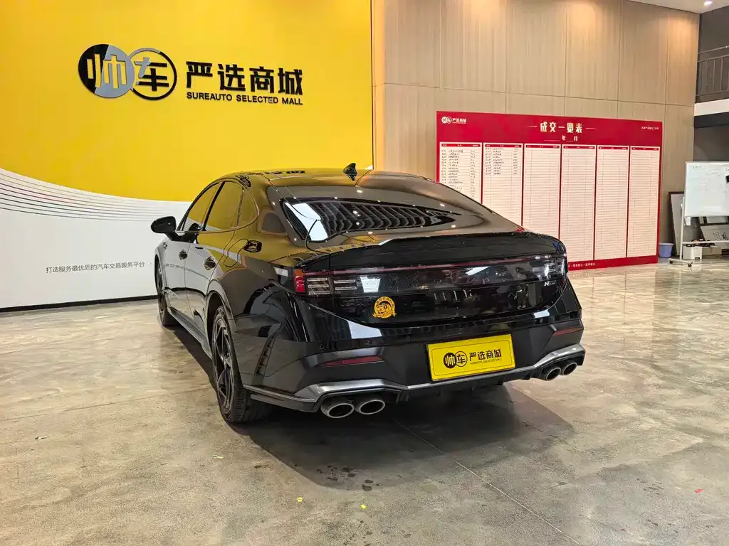 Hyundai Sonata 2024 из CN, фото 10