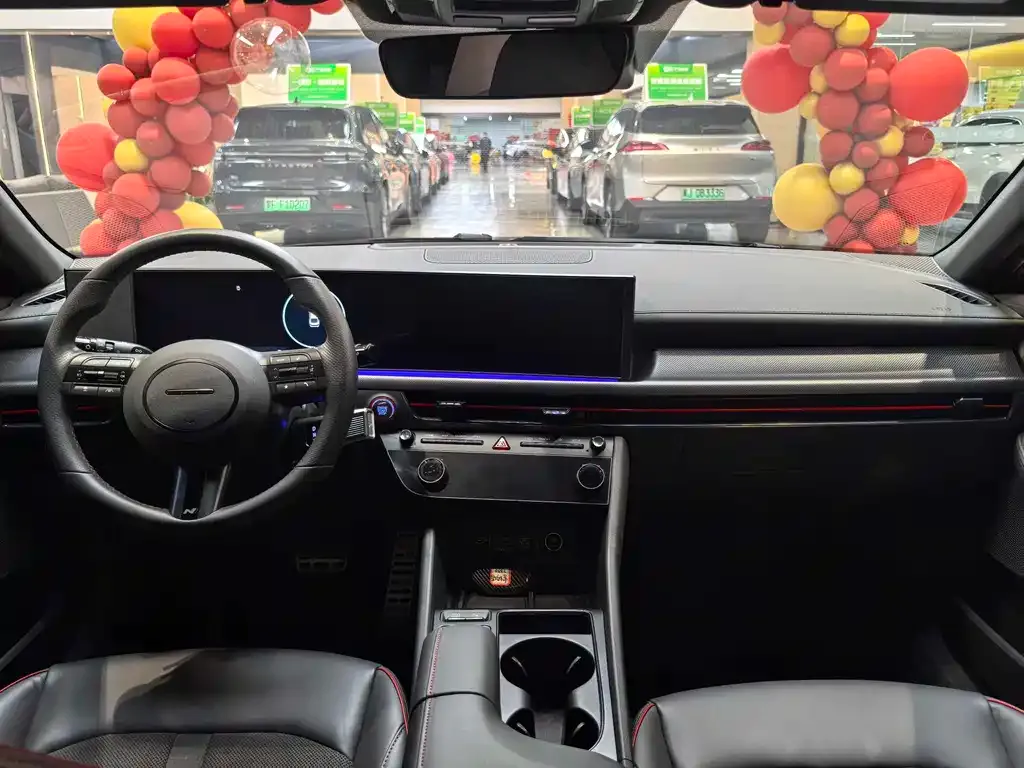 Hyundai Sonata 2024 из CN, фото 6