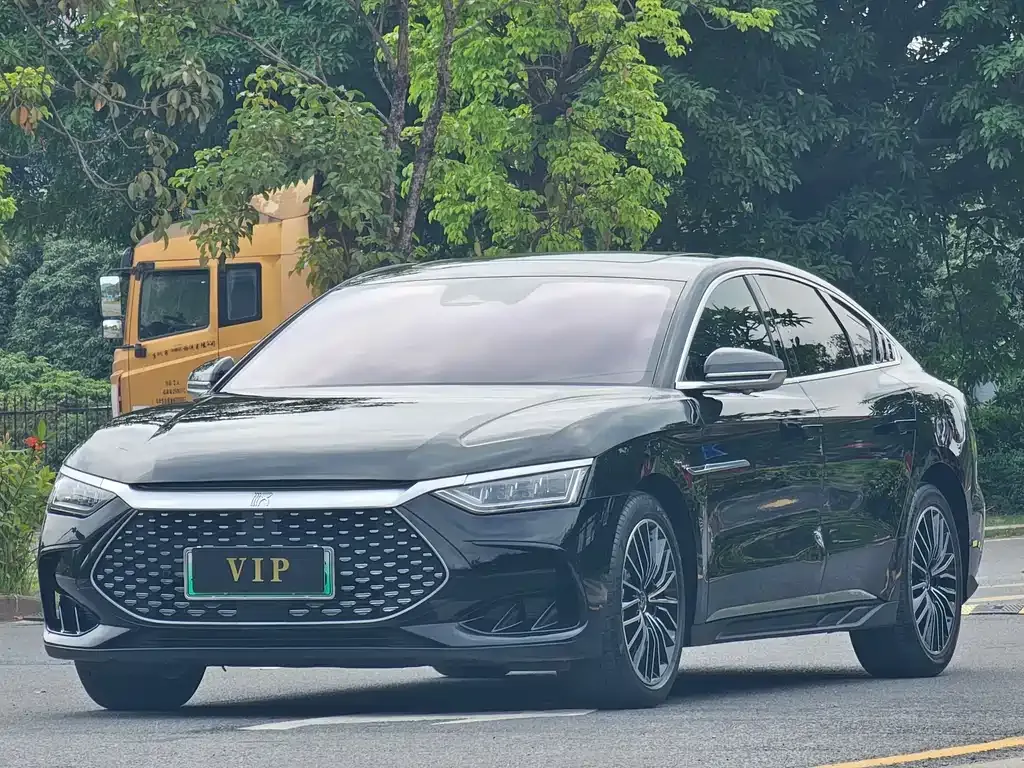 BYD Han 2024 из CN, фото 1
