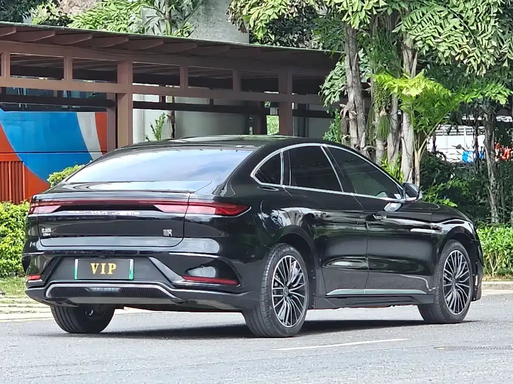 BYD Han 2024 из CN, фото 9