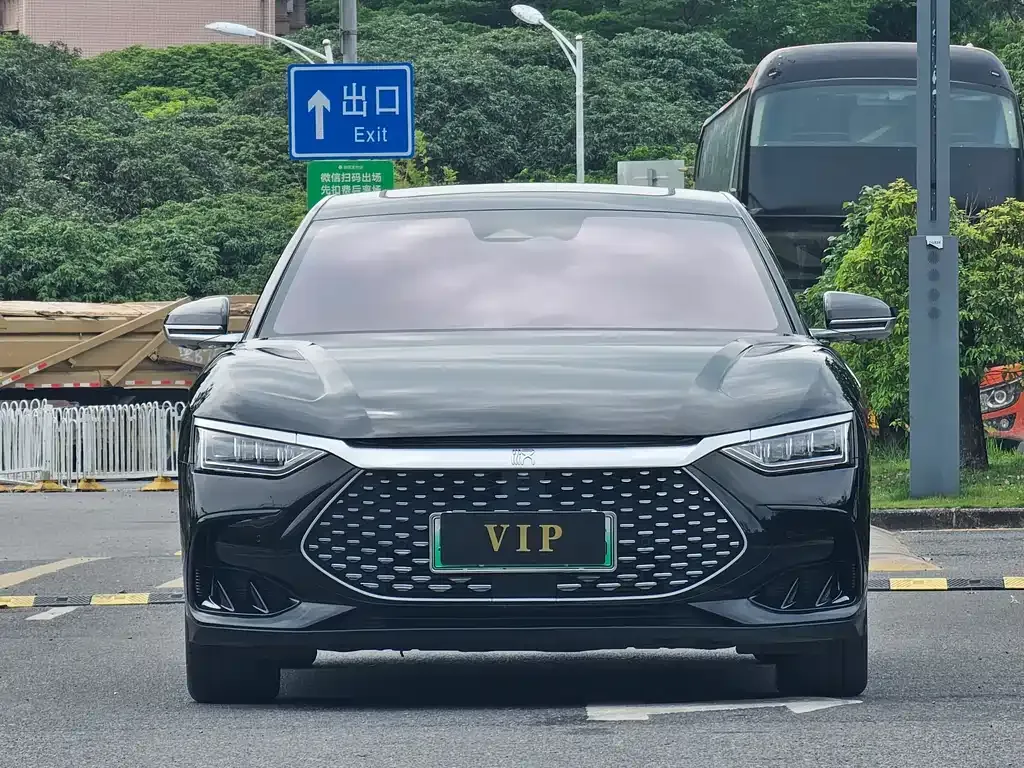 BYD Han 2024 из CN, фото 6
