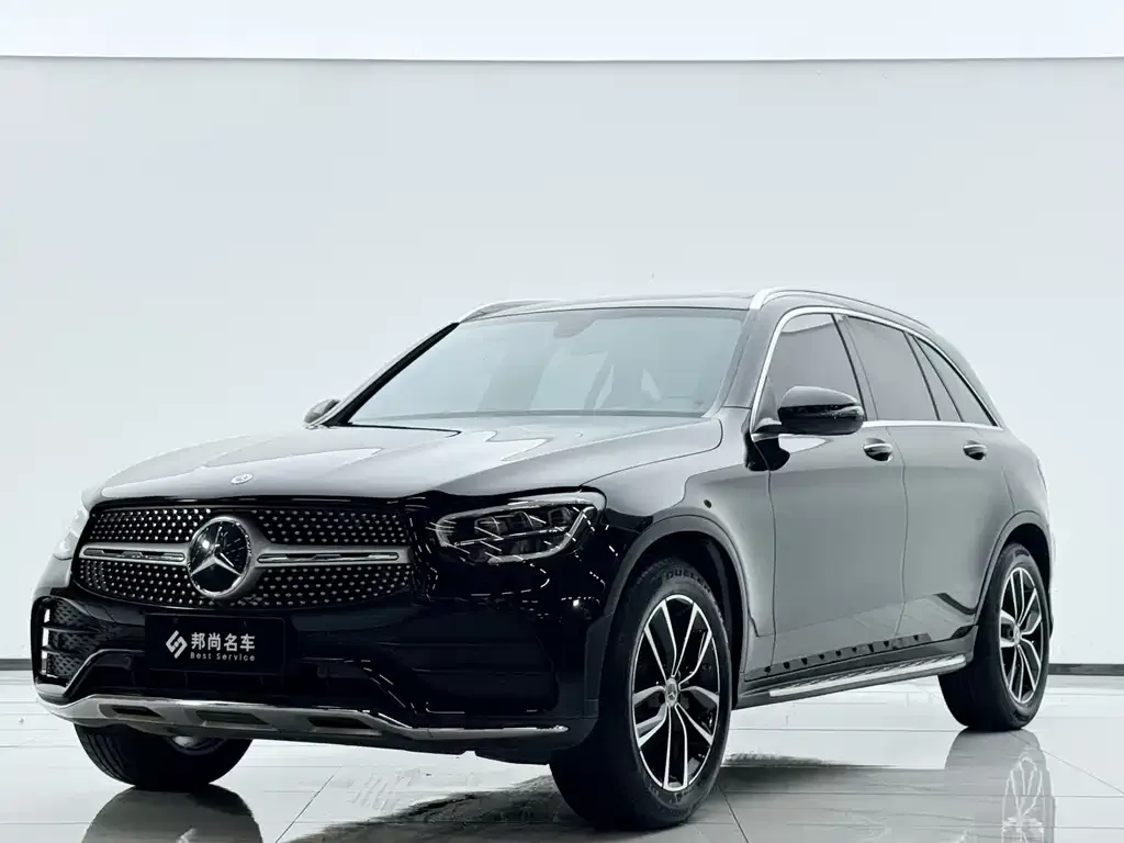 Mercedes-Benz GLC — фото 1