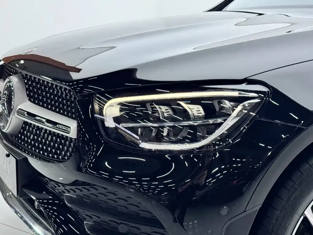 Mercedes-Benz GLC — фото 7