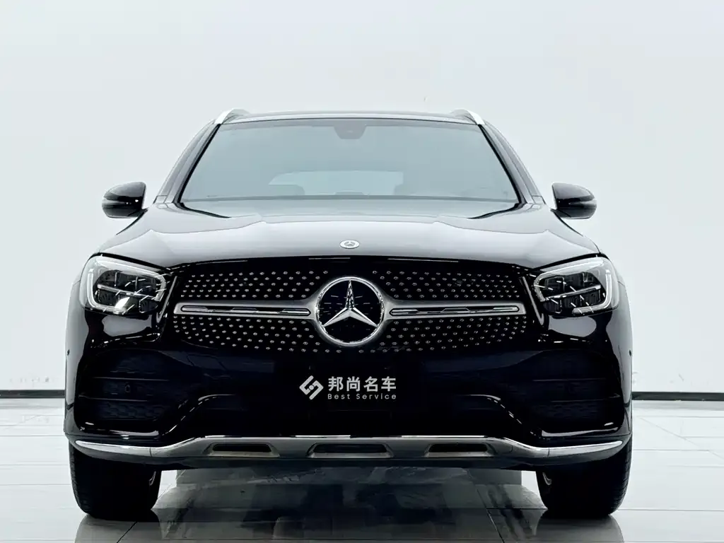 Mercedes-Benz GLC — фото 9