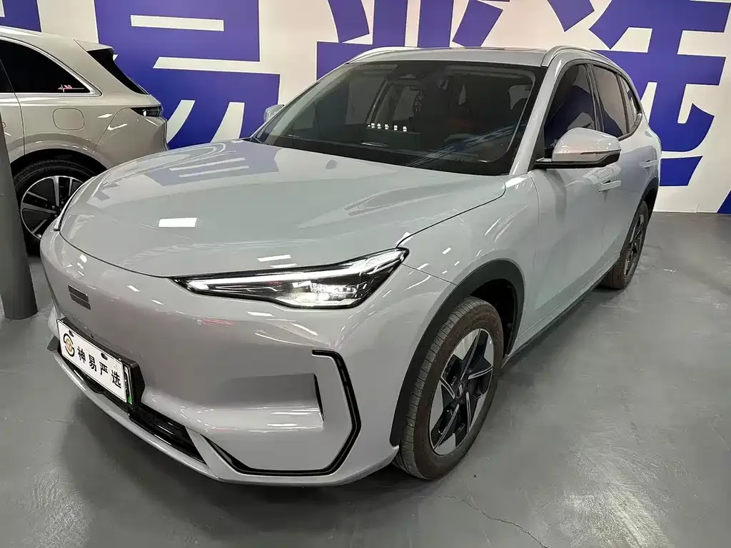 Geely Galaxy E5 — фото 1