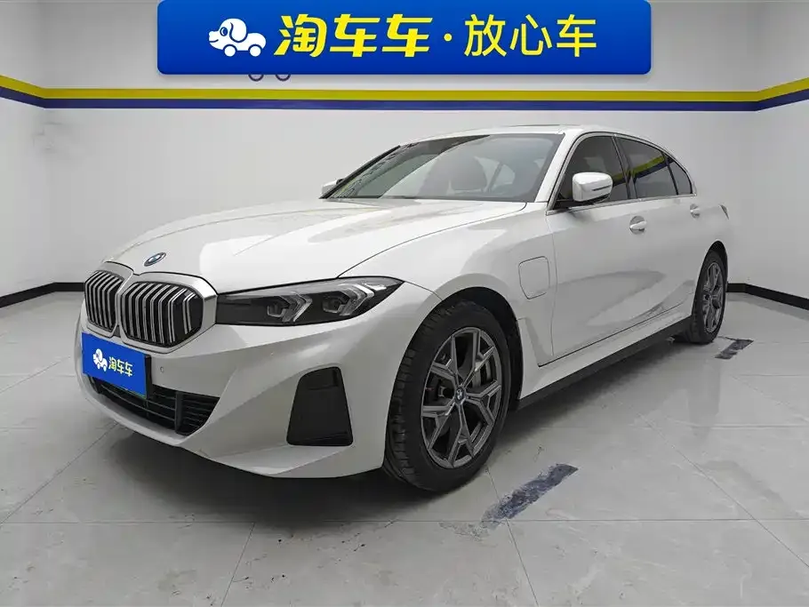 BMW i3 2023 из CN, фото 1