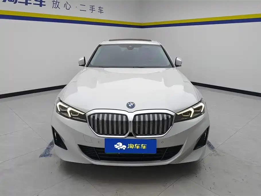 BMW i3 2023 из CN, фото 7