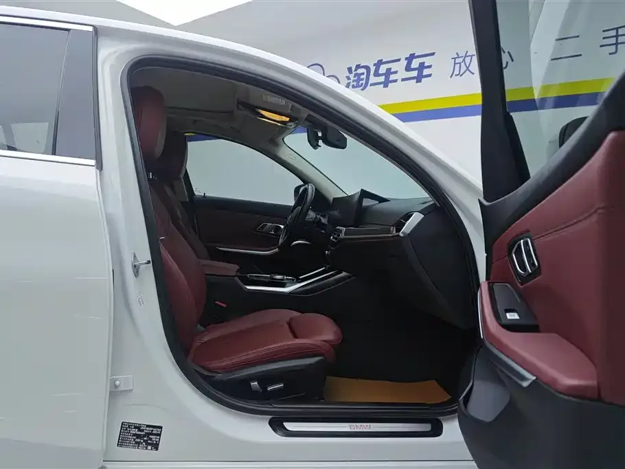 BMW i3 2023 из CN, фото 8