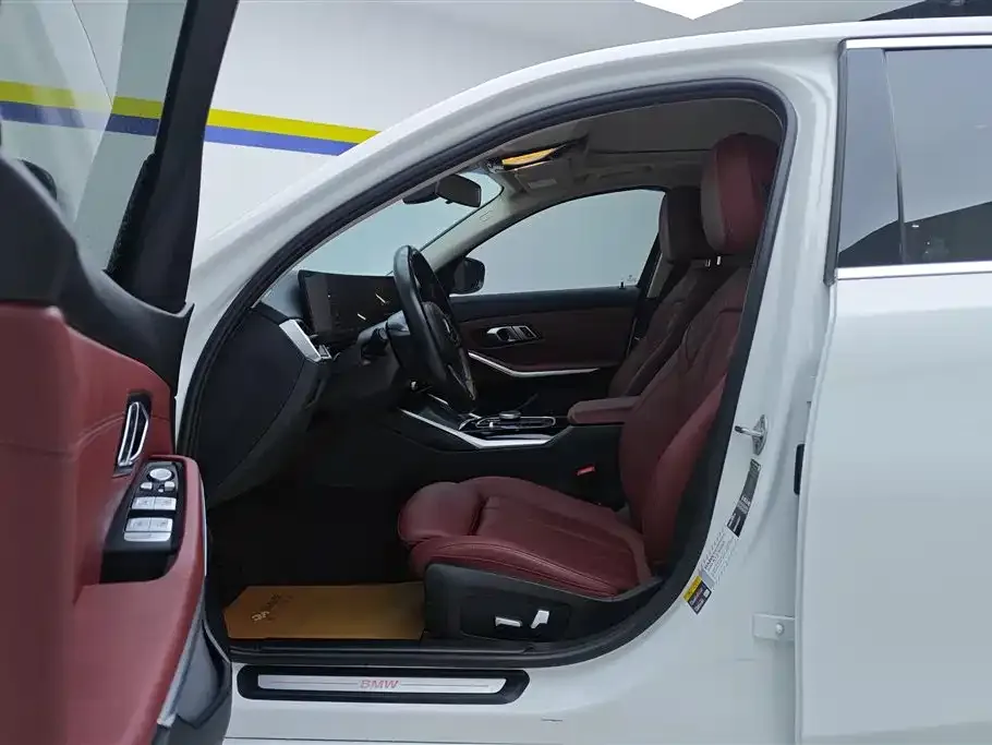 BMW i3 2023 из CN, фото 2