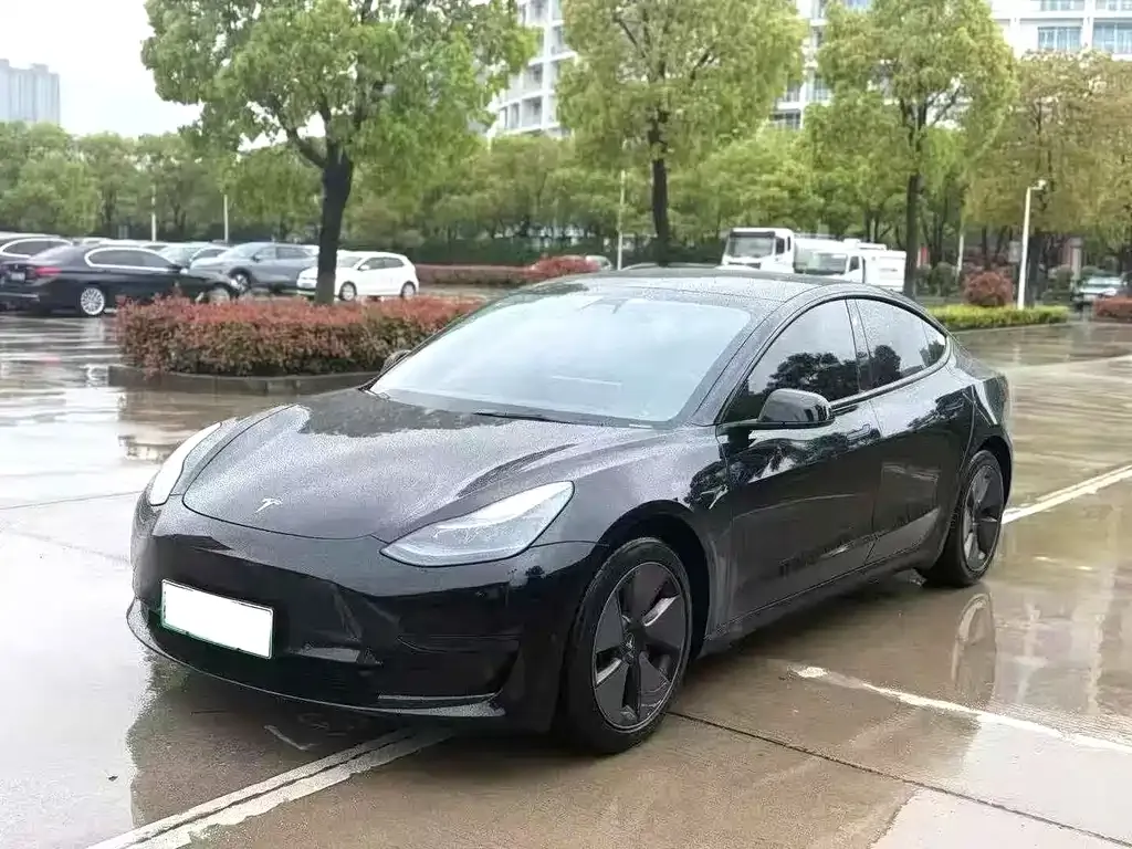 Tesla Model 3 2022 из CN, фото 1