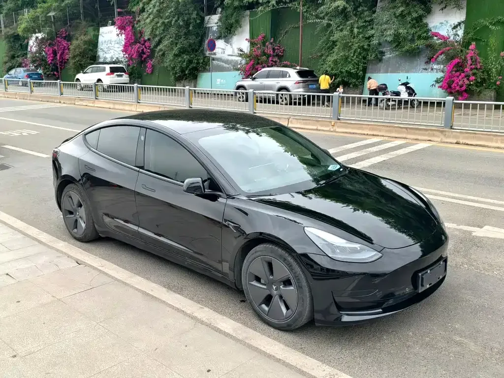 Tesla Model 3 2022 из CN, фото 9