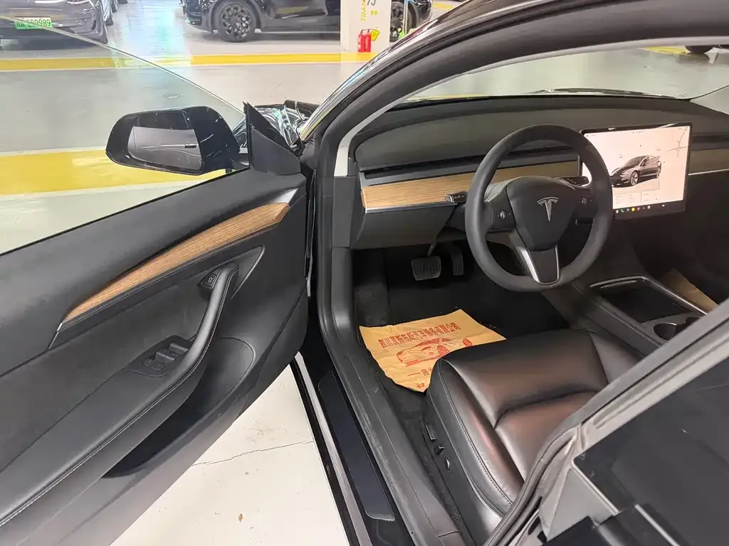 Tesla Model 3 2022 из CN, фото 6