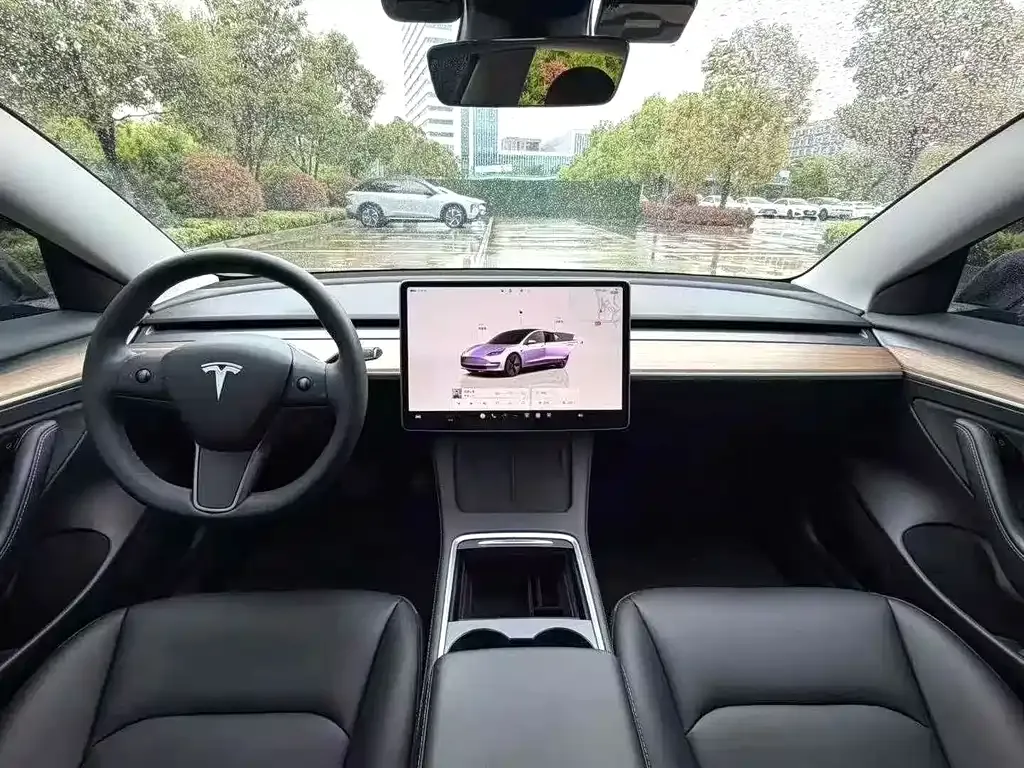 Tesla Model 3 2022 из CN, фото 10
