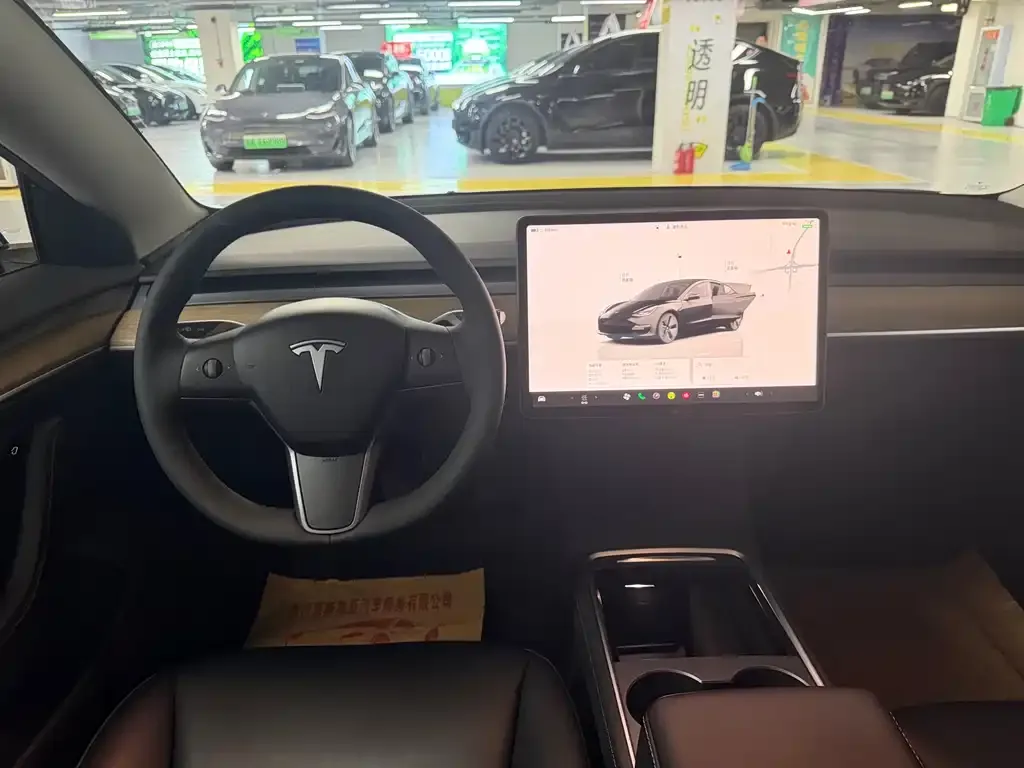 Tesla Model 3 2022 из CN, фото 2