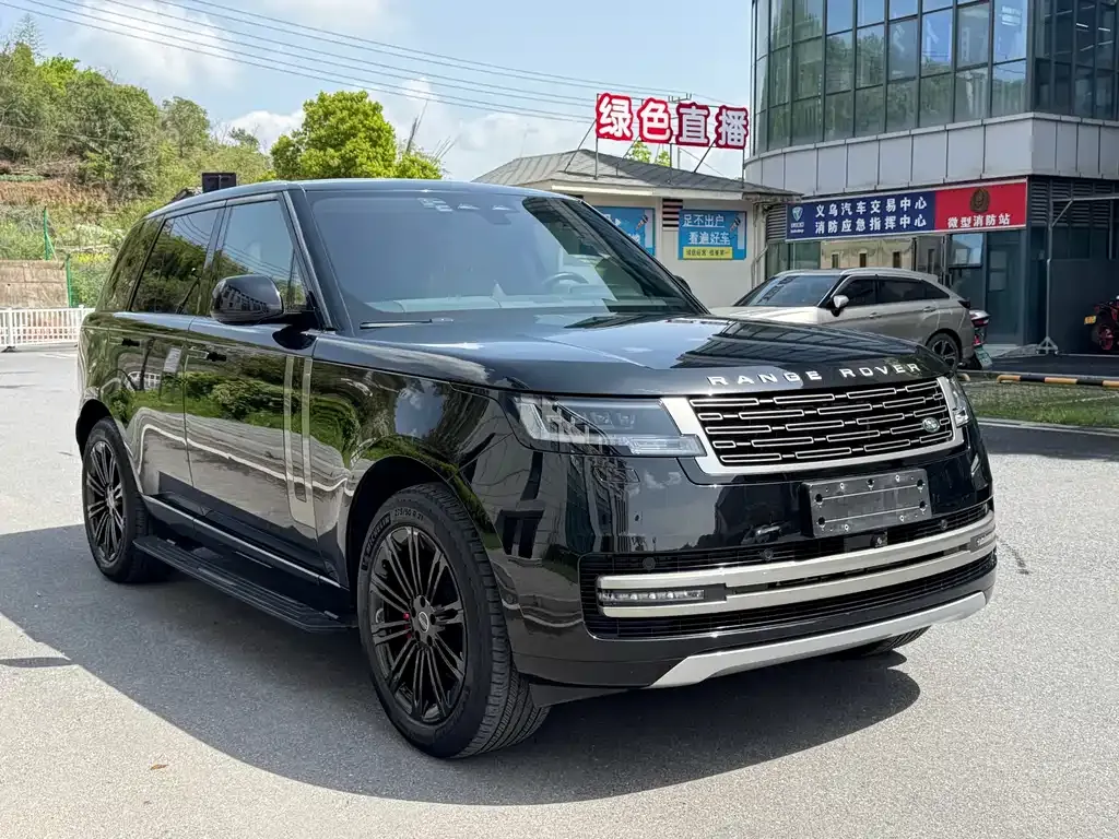 Land Rover Range Rover — фото 1