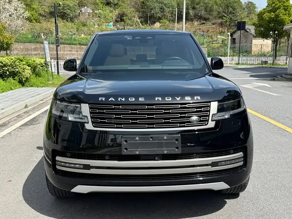 Land Rover Range Rover — фото 9