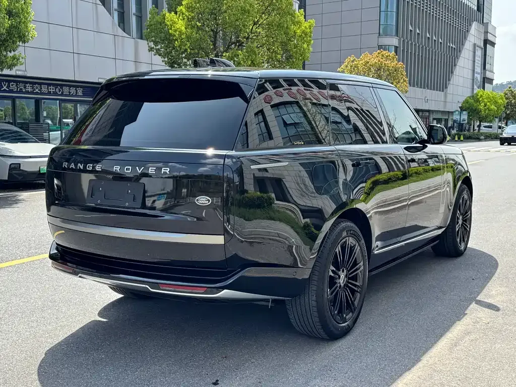 Land Rover Range Rover — фото 10