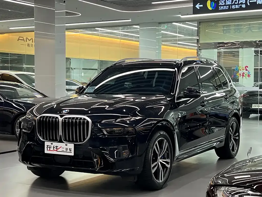 BMW X7 2023 из CN, фото 1