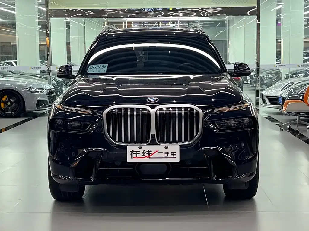 BMW X7 2023 из CN, фото 5