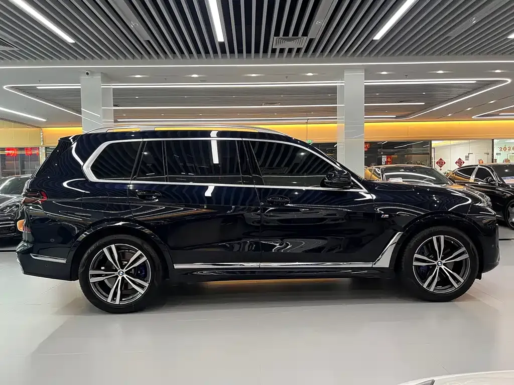 BMW X7 2023 из CN, фото 4