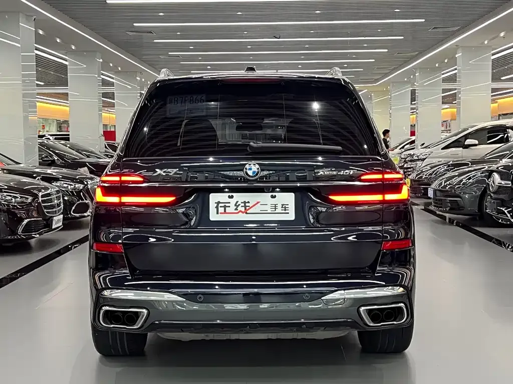BMW X7 2023 из CN, фото 6