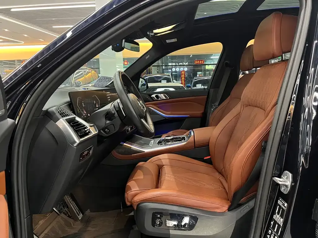 BMW X7 2023 из CN, фото 7