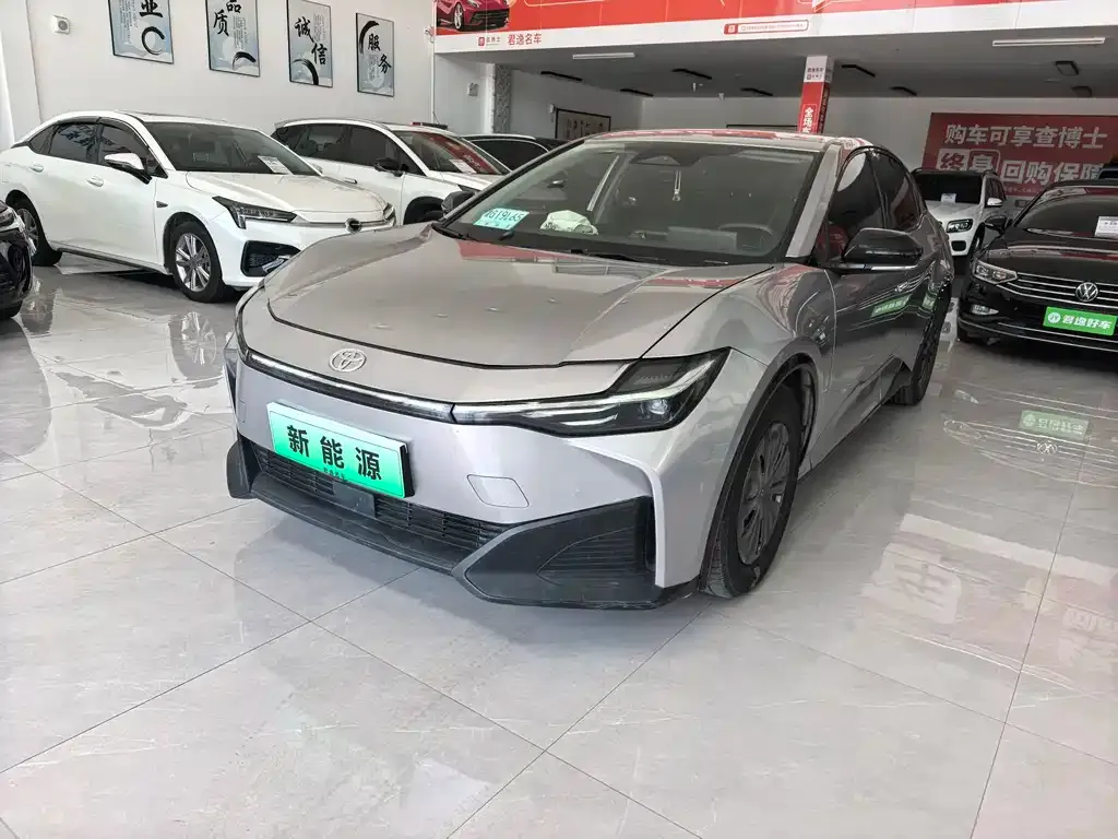 Toyota bZ3