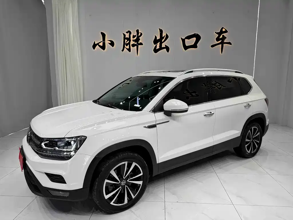 Volkswagen Tharu 2022 из CN, фото 1