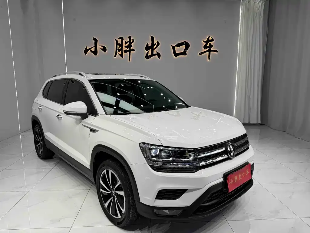 Volkswagen Tharu 2022 из CN, фото 9