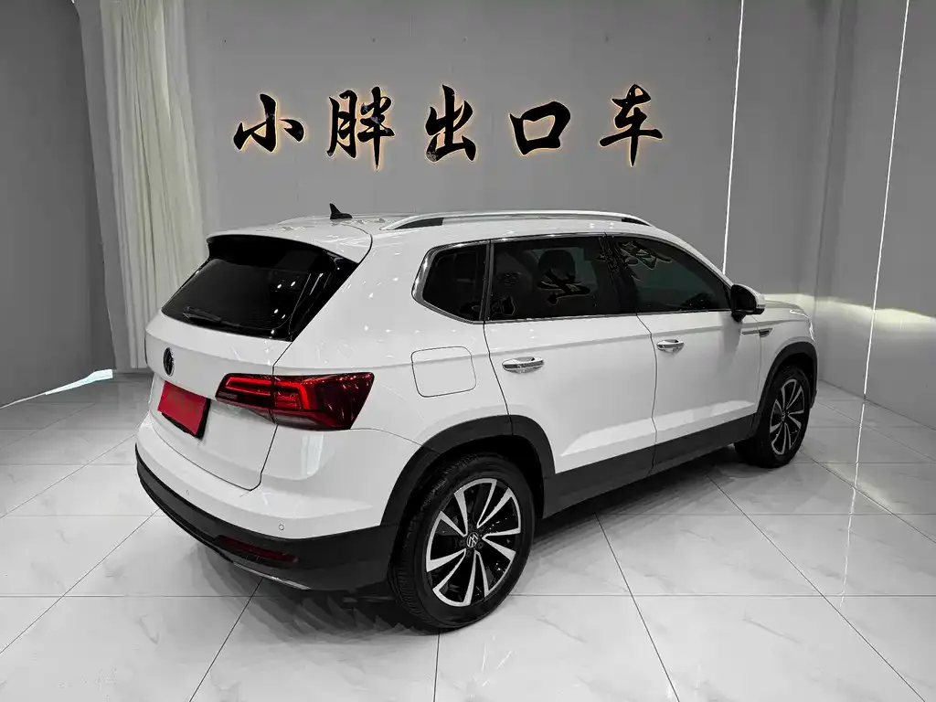 Volkswagen Tharu 2022 из CN, фото 3