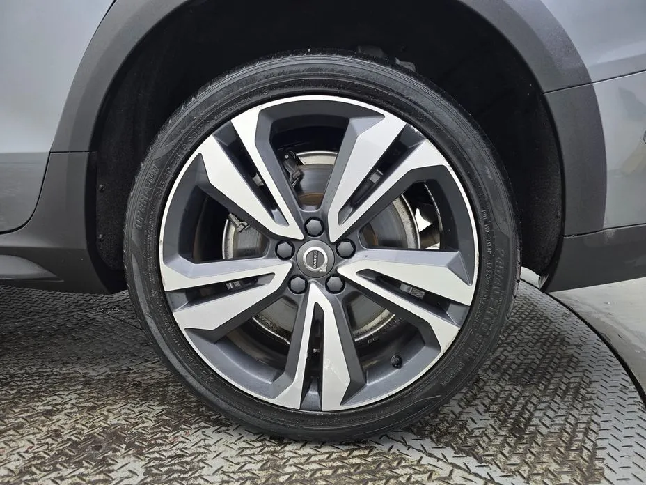 Volvo V60 2021 из KR, фото 8