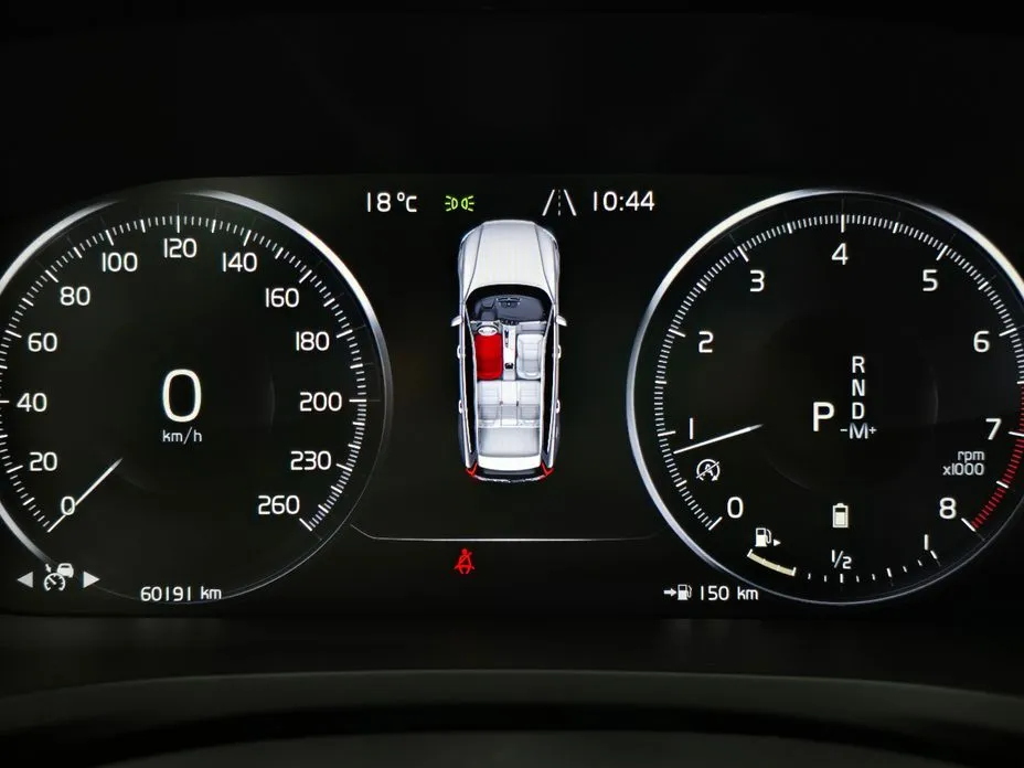 Volvo V60 2021 из KR, фото 5