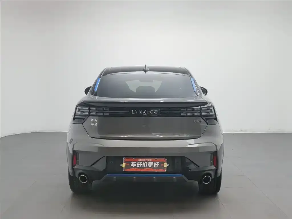 Lynk & Co 05 2021 из CN, фото 3