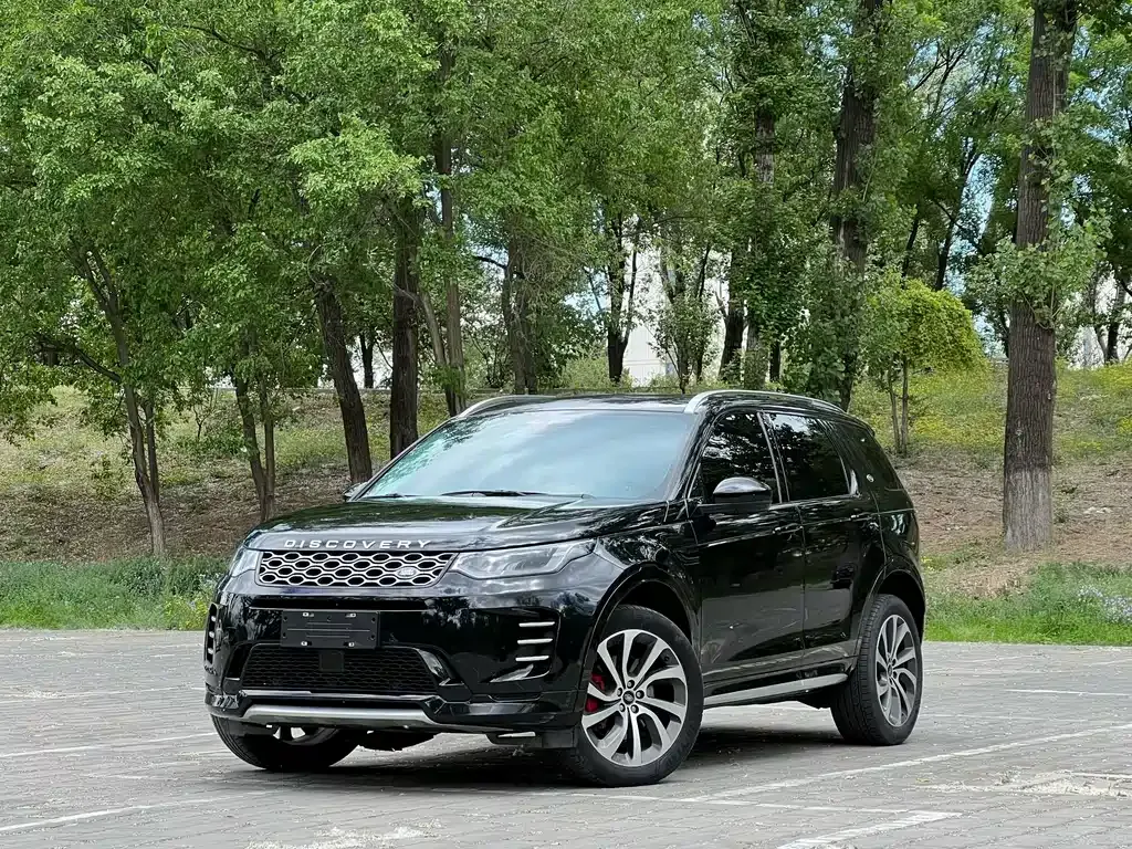 Land Rover Discovery Sport 2024 из CN, фото 1