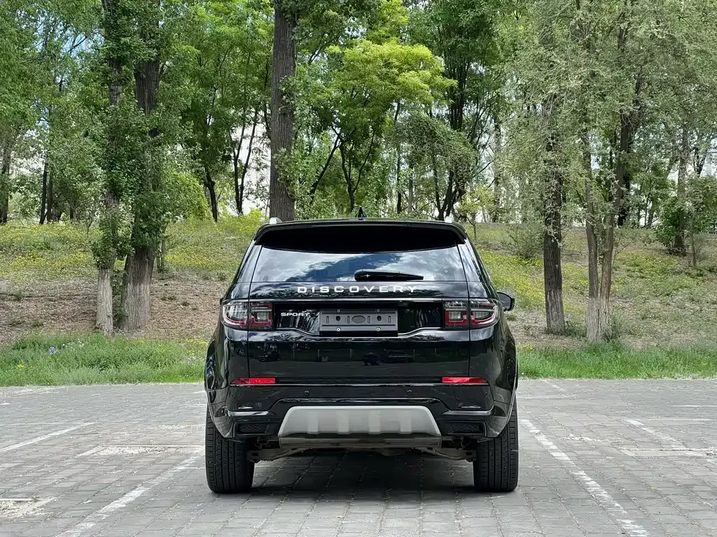 Land Rover Discovery Sport 2024 из CN, фото 6