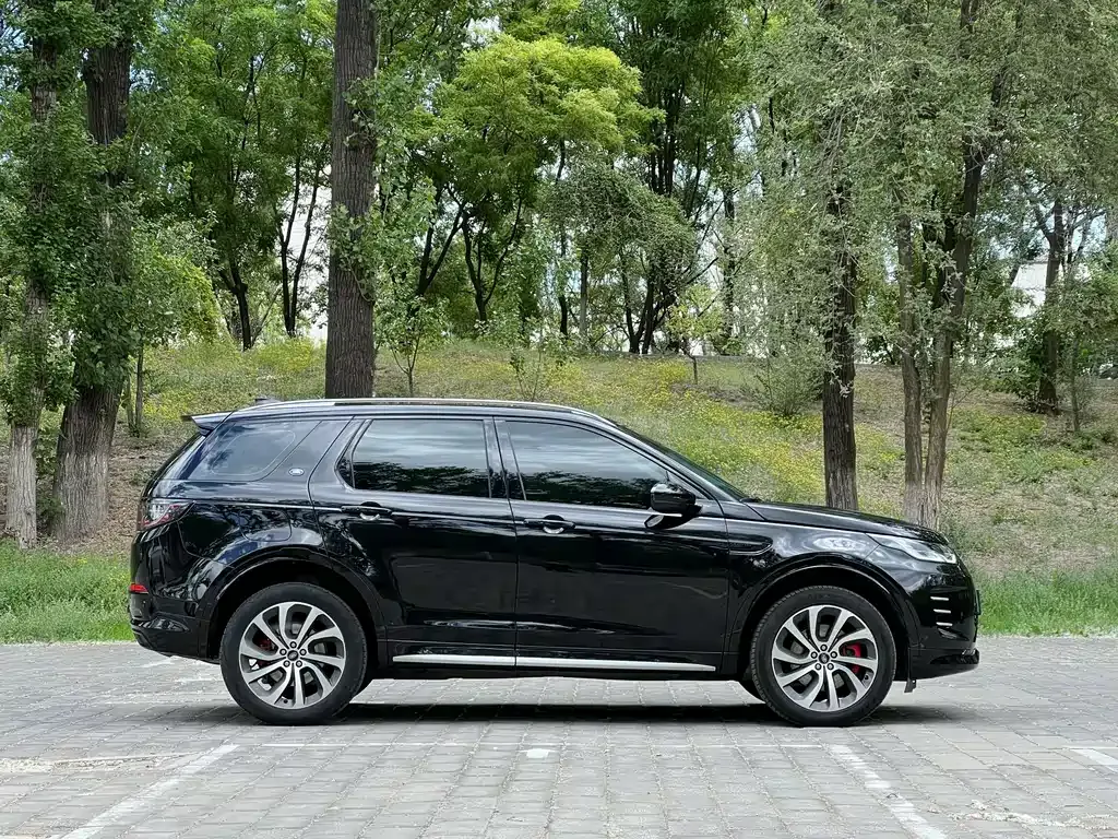 Land Rover Discovery Sport 2024 из CN, фото 8