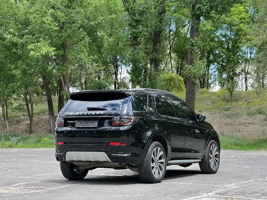Land Rover Discovery Sport 2024 из CN, фото 9