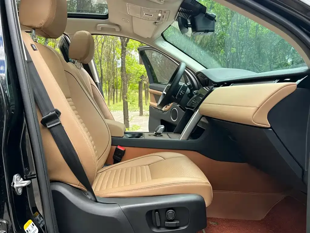 Land Rover Discovery Sport 2024 из CN, фото 10