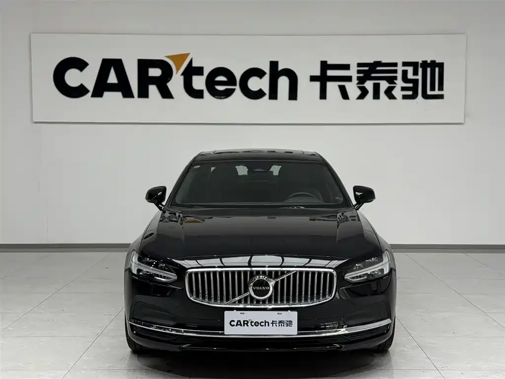 Volvo S90 — фото 4
