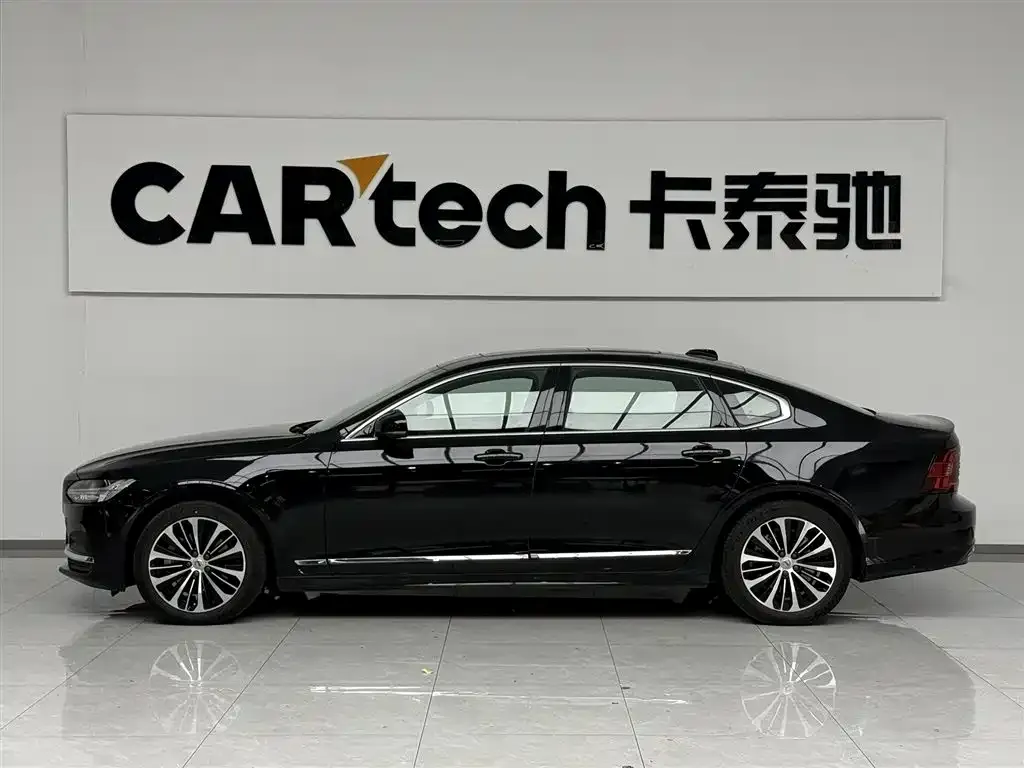 Volvo S90 — фото 3