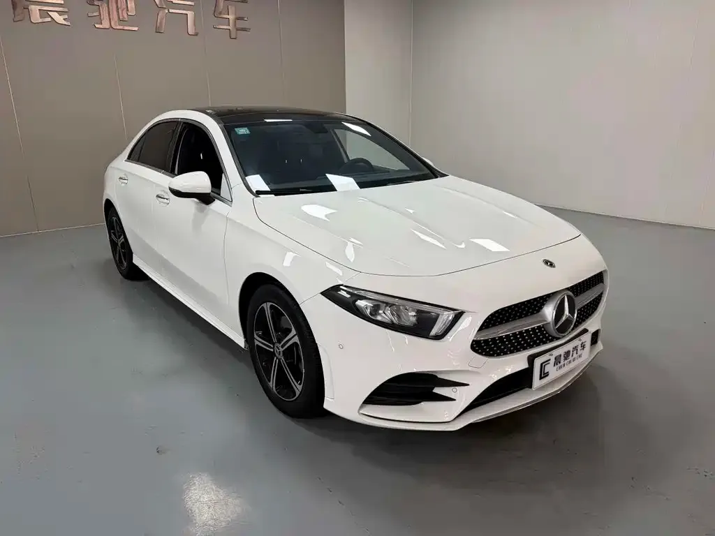 Mercedes-Benz A-Class 2023 из CN, фото 6