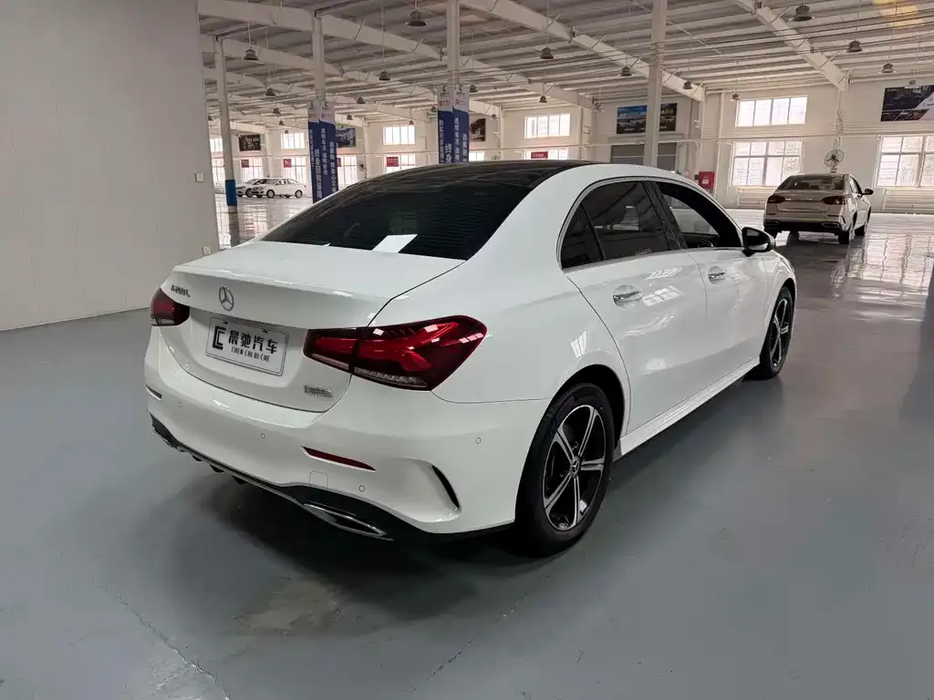Mercedes-Benz A-Class 2023 из CN, фото 9