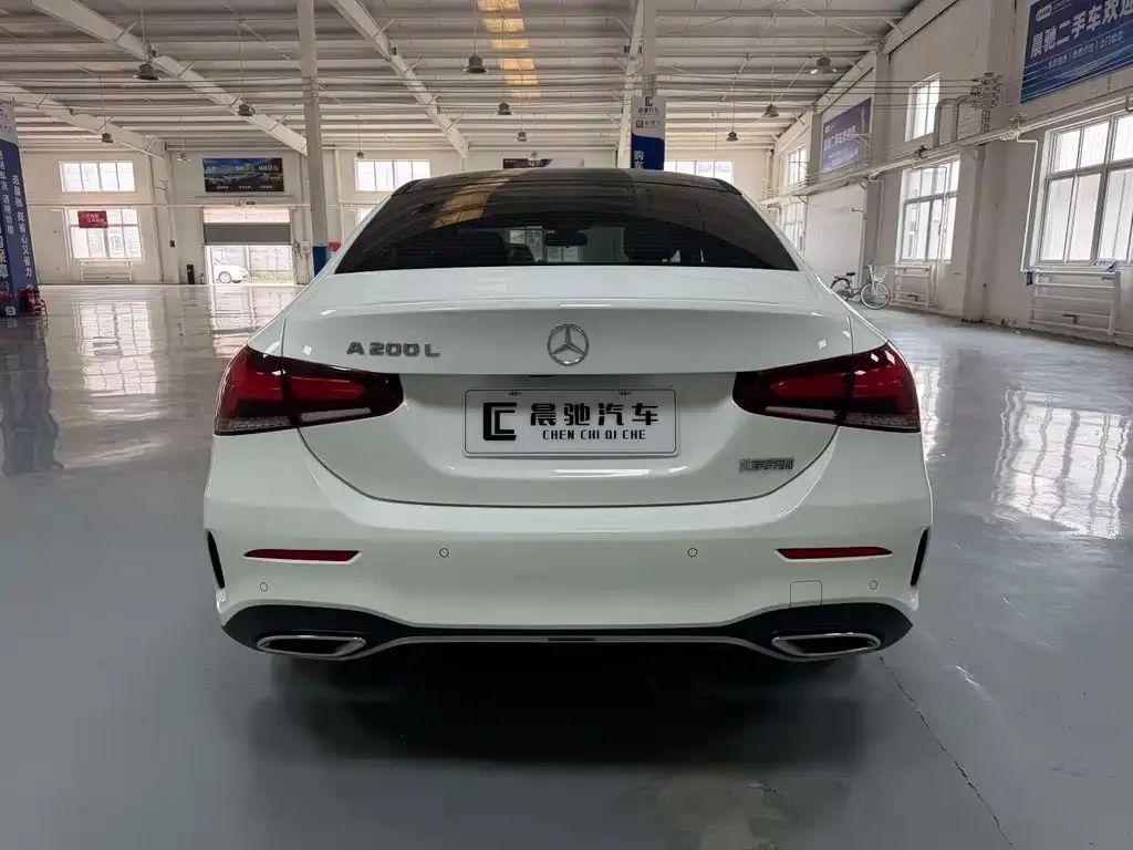 Mercedes-Benz A-Class 2023 из CN, фото 5