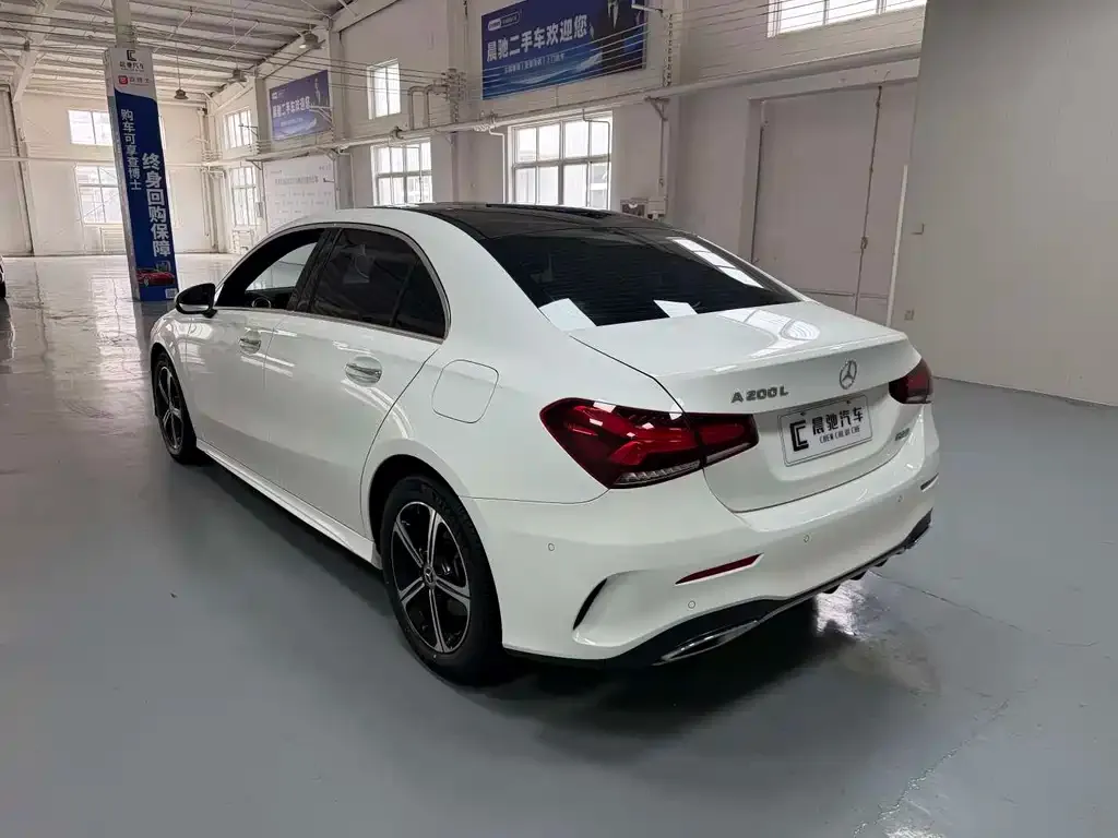 Mercedes-Benz A-Class 2023 из CN, фото 3
